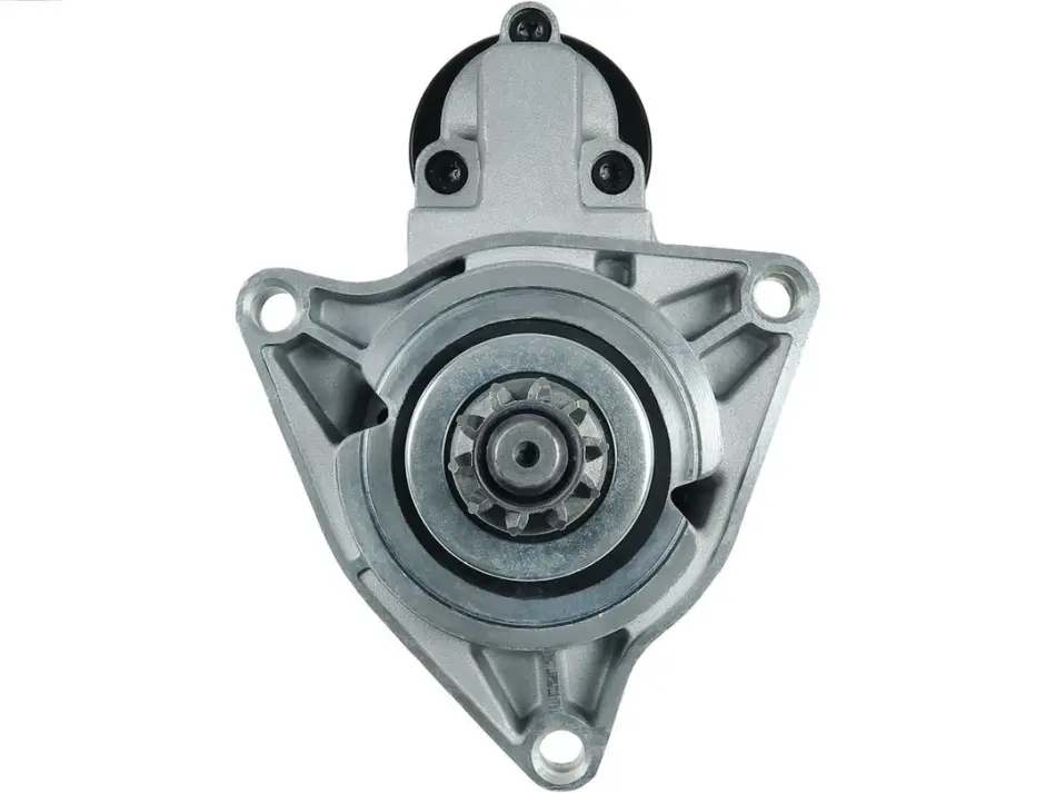 Стартер VW T4 2.0 90-03 (12V/1.1kw) (z=10) AS AS-PL S0131 (фото 1)