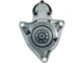 Стартер VW T4 2.0 90-03 (12V/1.1kw) (z=10) AS AS-PL S0131