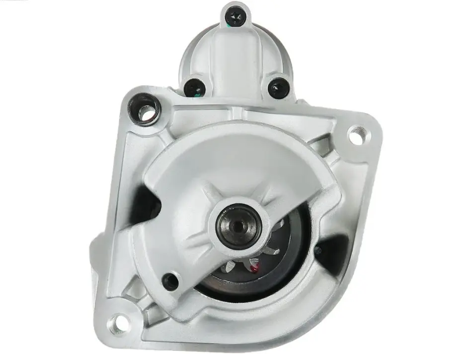 Стартер Fiat Ducato/Peugeot Boxer/Citroen Jumper 2.8 HDi 00- (2.5kw) (z=9) AS AS-PL S0139 (фото 1)