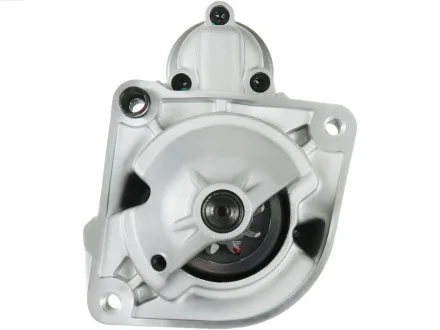 Стартер Fiat Ducato/Peugeot Boxer/Citroen Jumper 2.8 HDi 00- (2.5kw) (z=9) AS AS-PL S0139