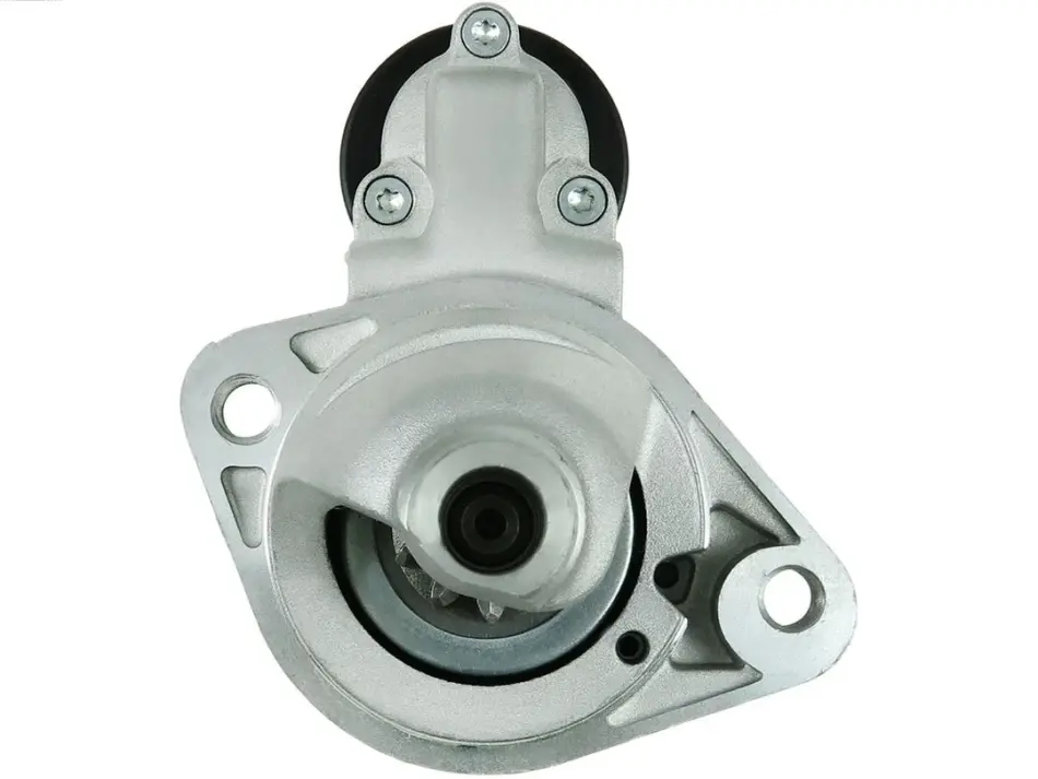 Стартер Audi A4/A6/A8 2.5 TDI 97-06 (2kw) (z=10) AS AS-PL S0176 (фото 1)