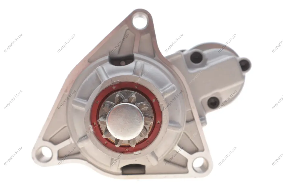 Стартер VW T4 2.8 VR6/2.5 TDI 98-03 (12V/2kw) (z=10) AS AS-PL S0212 (фото 1)