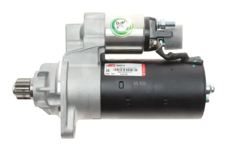 Стартер VW T4 2.5 90-03/T5 2.5 TDI 03-09 (2.2 kw) (z=10) AS AS-PL S0214