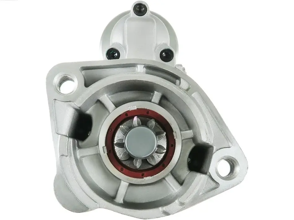 Стартер Audi A4 1.8T-3.0/1.9-2.5 TDI 00-04/VW Passat 1.9TDI/2.0TDI 00-05 (1.8kw) (z=9 AS AS-PL S0234 (фото 1)