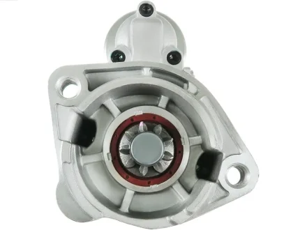 Стартер Audi A4 1.8T-3.0/1.9-2.5 TDI 00-04/VW Passat 1.9TDI/2.0TDI 00-05 (1.8kw) (z=9 AS AS-PL S0234