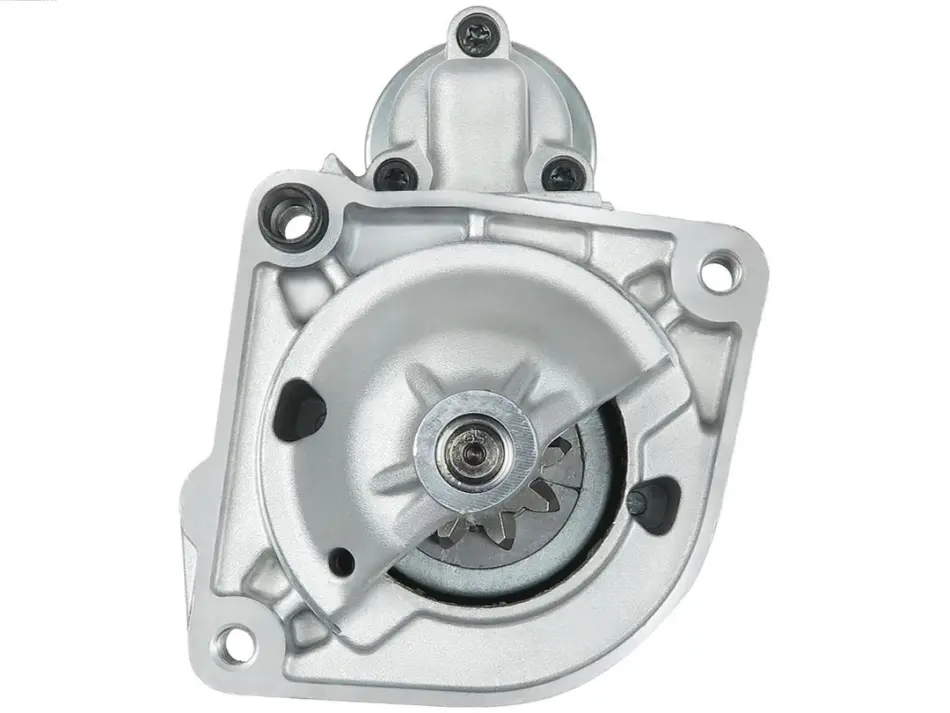 Стартер Fiat Ducato 2.0-2.3D 06- (12V/1.7kw) (z=9) AS AS-PL S0307 (фото 1)