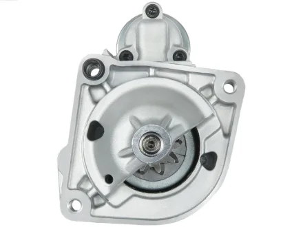 Стартер Fiat Ducato 2.0-2.3D 06- (12V/1.7kw) (z=9) AS AS-PL S0307