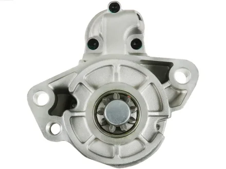 Стартер Audi Q7/VW Touareg 3.0 TDI 04-18 (12V/2kw) (z=9) AS AS-PL S0316