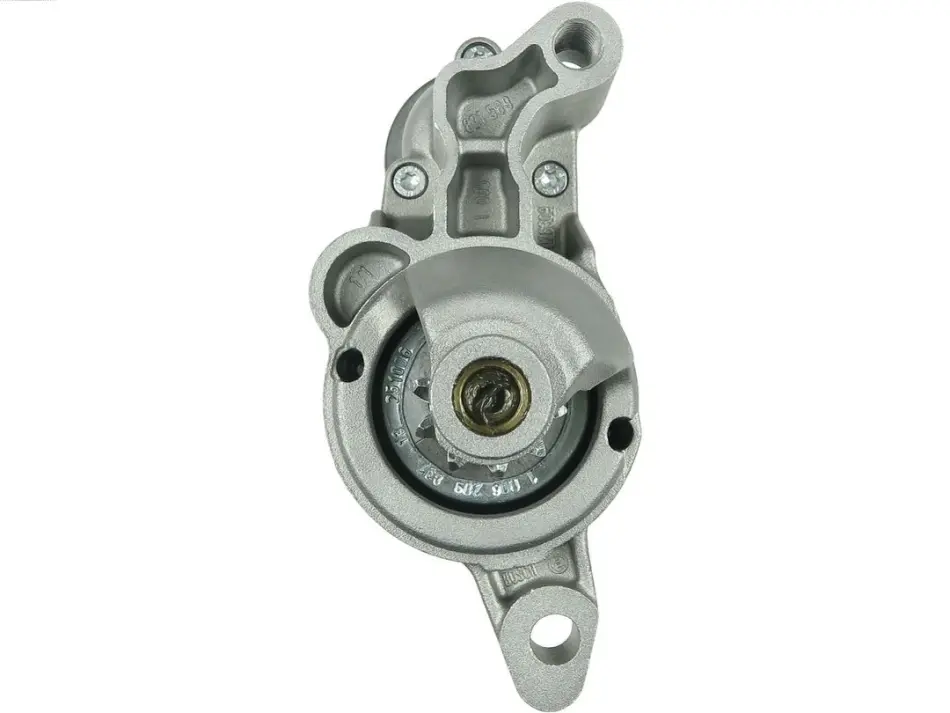 Стартер Audi A4/A5/A6 1.8/2.0TFSI 07-18 (12V/1.1kw) (z=10) (PREMIUM LINE) AS AS-PL S0319PR (фото 1)