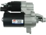 Стартер Audi A4/A5/A6 1.8/2.0TFSI 07-18 (12V/1.1kw) (z=10) (PREMIUM LINE) AS AS-PL S0319PR (фото 2)