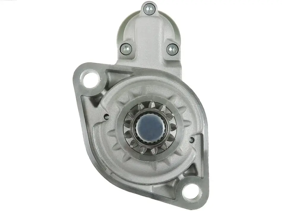 Стартер VW Caddy III/IV 12-20/Passat B7 2.0 TDI 10-13 (12V/2kw) (z=13) AS AS-PL S0458 (фото 1)