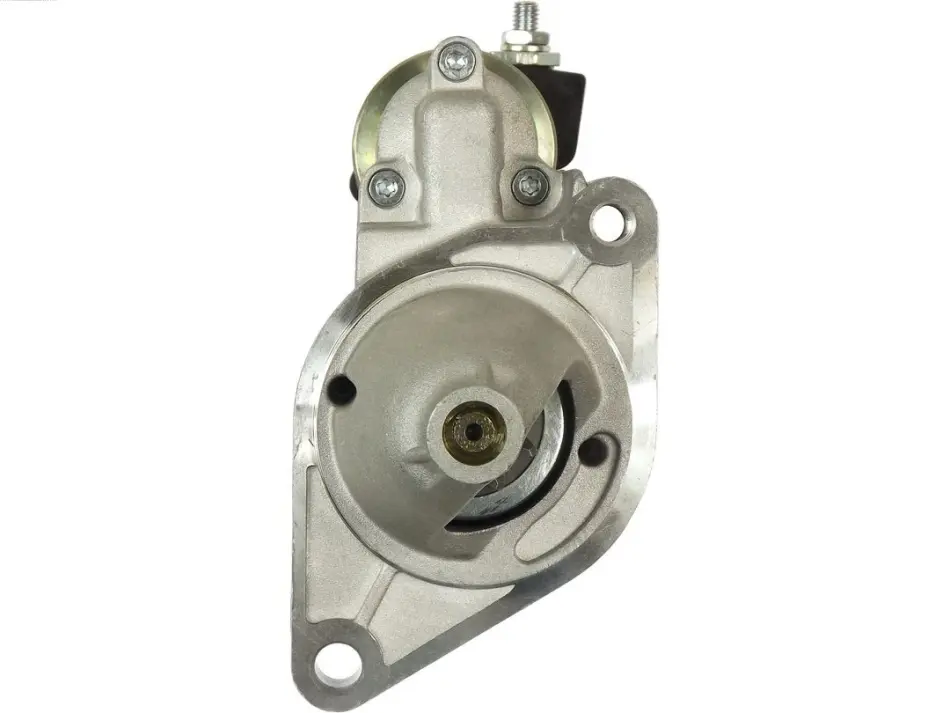 Стартер Toyota Auris/Yaris 1.4 D-4D 05-12 (12V/1.1kw) (z=9) AS AS-PL S0494 (фото 1)