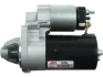 Стартер Fiat Doblo 1.6 01- (12V/1.1kw) (z=9) AS AS-PL S0524 (фото 2)