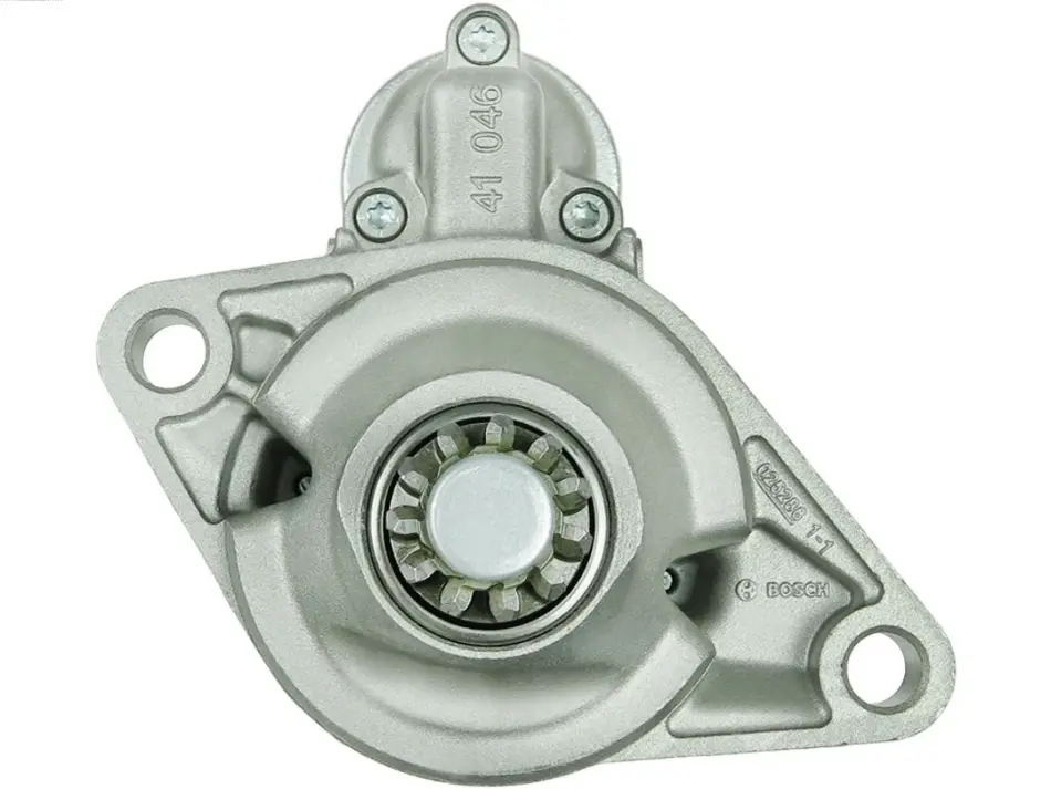 Стартер Audi A3/Q3/VW Passat 1.8/2.0 12- (12V/1.1kw) (z=11) AS AS-PL S0567PR (фото 1)