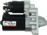 Стартер Citroen Berlingo/Peugeot Partner 1.6 09- (12V/0.9kw) (z=10) AS AS-PL S0568 (фото 4)