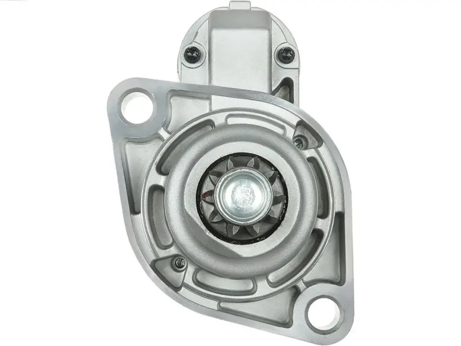Стартер Audi A3/Skoda Fabia/Superb/Yeti/VW Golf/Passat 1.6 TSI/1.8/2.0 FSI 05-12 (1.1kw)(z=10) AS AS-PL S3037 (фото 1)