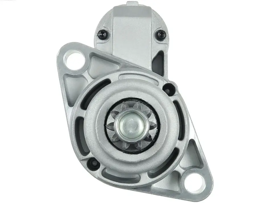Стартер Audi A3/Skoda Octavia/VW Golf 1.6 03-13 (12V/1kw) (z=10) AS AS-PL S3043 (фото 1)