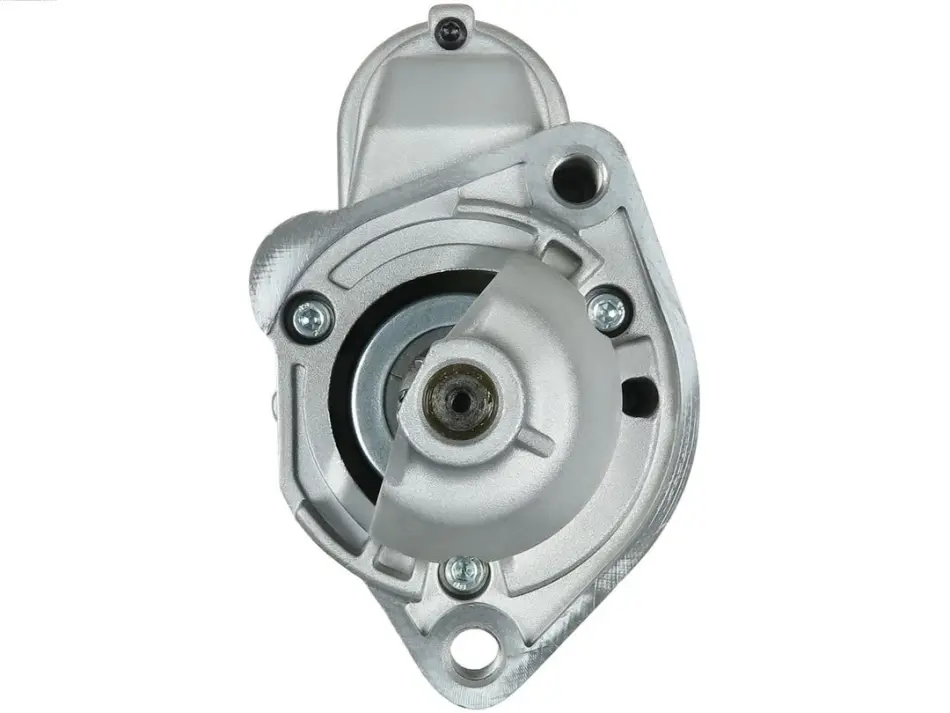 Стартер VW Passat 1.6-2.0 96-05 (12V/1.1 kw) (z=9) AS AS-PL S3189S (фото 1)