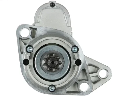 Стартер VW Caddy I/II 82-00/T4 90-03 (12V/1.1kw) (z=9) AS AS-PL S3197S