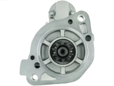 Стартер Mitsubishi Pajero 2.8-3.2 D/TD/DI-D 93-/L200 2.5 DI-D 14- (2.2kw/12V) (z=10) = 112370 AS AS-PL S5007