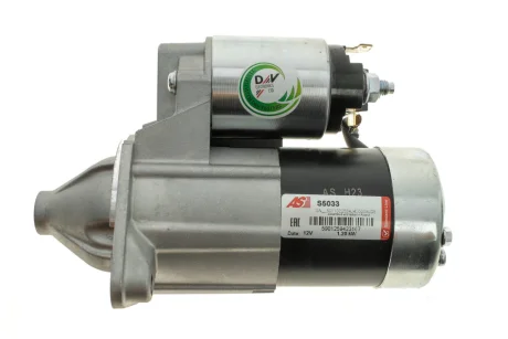 Стартер Mitsubishi Colt 96-03/Lanser 03-13/Pajero 1.3-2.0 99-07 (12V/1.2kw) (z=8) AS AS-PL S5033
