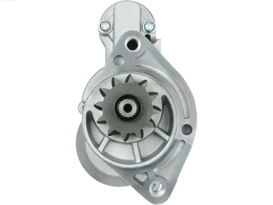 Стартер Nissan 2.5D 01- (12V/2.2kw/z=12) AS AS-PL S5036 (фото 1)