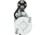 Стартер Nissan 2.5D 01- (12V/2.2kw/z=12) AS AS-PL S5036 (фото 3)
