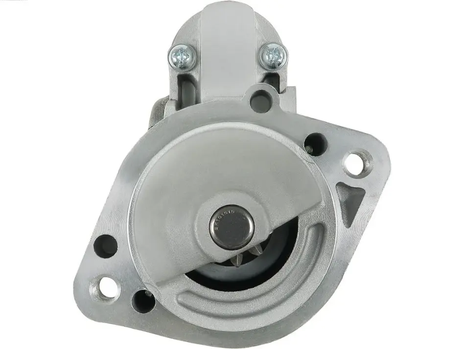 Стартер Mitsubishi Pajero II/L200/Hyundai H-1 2.5 TD 00-07 (12V/2.2kw) (z=10) AS AS-PL S5105 (фото 1)