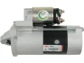 Стартер Mitsubishi Pajero II/L200/Hyundai H-1 2.5 TD 00-07 (12V/2.2kw) (z=10) AS AS-PL S5105 (фото 2)