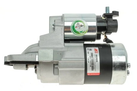 Стартер Mazda 3/5/6 02-13 (12V/1.00KW) (z=11) AS AS-PL S5259S