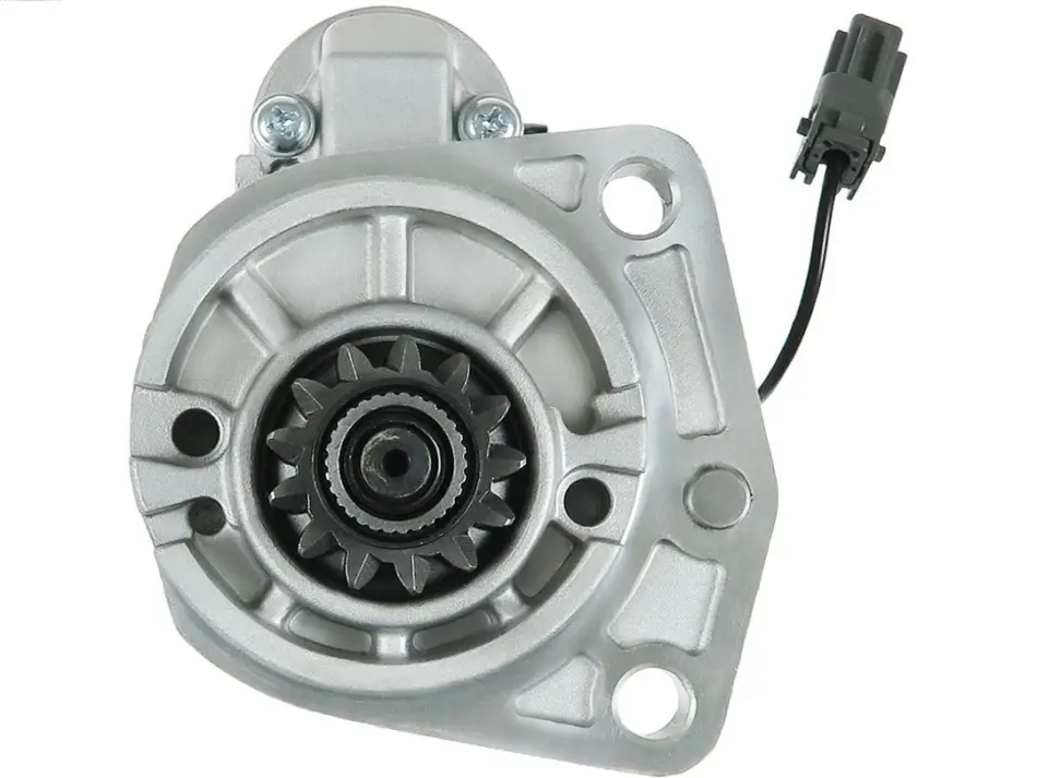 Стартер Nissan X-Trail 07-13 (12V/1.7KW) (z=13) AS AS-PL S5391S (фото 1)