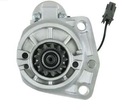 Стартер Nissan X-Trail 07-13 (12V/1.7KW) (z=13) AS AS-PL S5391S