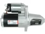 Стартер Nissan X-Trail/Renault Koleos 2.5 07- (12V/1.7KW) (z13) AS AS-PL S5428S (фото 2)