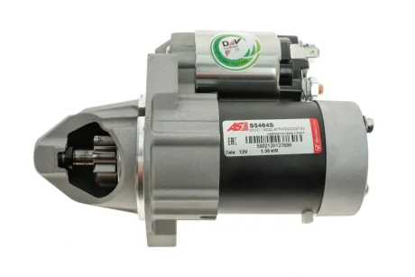 Стартер Mitsubishi Lancer 07-24 (12V/1.3KW) (z=8) AS AS-PL S5464S