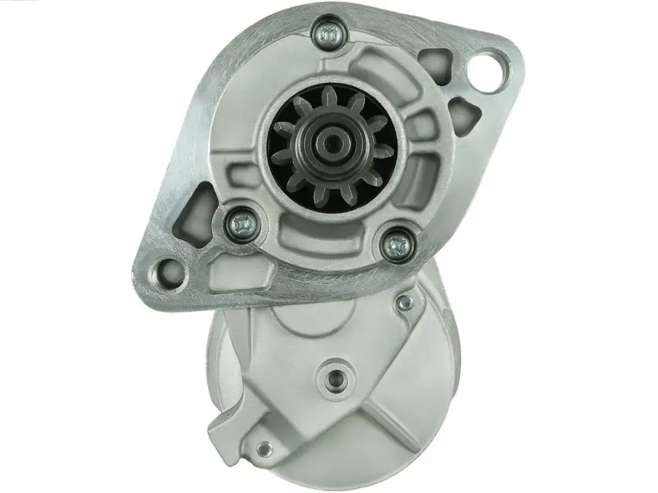 Стартер Toyota Land Cruiser 2.5D/2.8D/3.0D 95- (2.7kw) (12V) (z=11) AS AS-PL S6021 (фото 1)