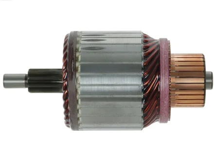 Якір стартера (12V) Nissan Pick Up/Terrano 2.4i 4WD 93-07 AS AS-PL SA5023