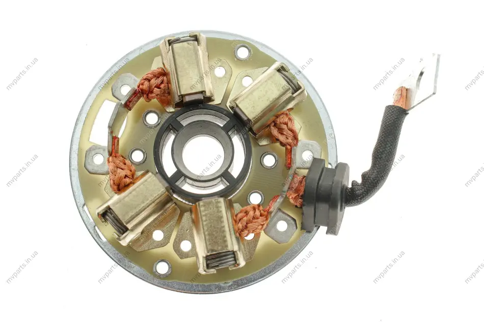 Щіткотримач стартера Citroen Jumper/Peugeot Boxer 2.8 HDi 00-06 AS AS-PL SBH0023 (фото 1)