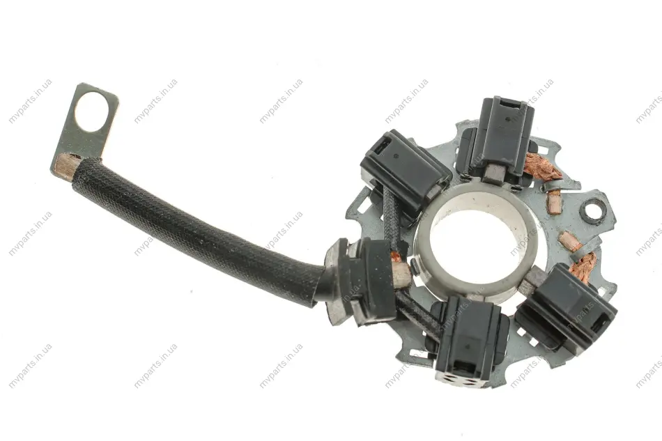 Щіткотримач стартера Renault Kangoo 1.5dCi 02- AS AS-PL SBH5009 (фото 1)