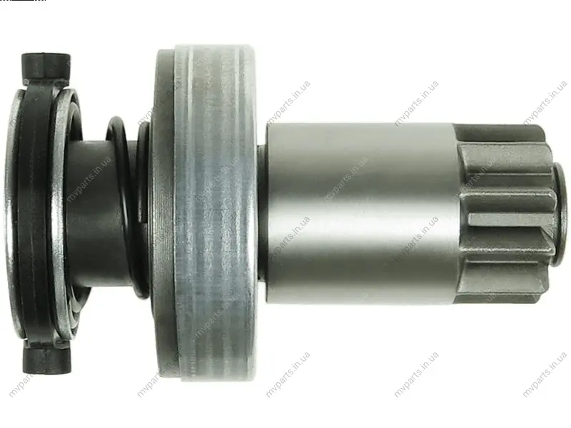 Бендикс стартера VW T4 1.9/2.4/2.5TDI 90-03 (z=10) AS AS-PL SD0066 (фото 1)