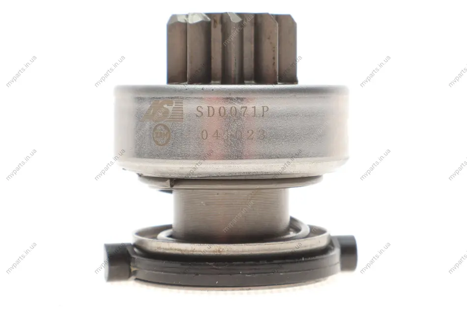 Бендикс стартера VW Passat 1.8T/2.0/2.3 96-05 (z=9) (PREMIUM LINE) AS AS-PL SD0071P (фото 1)