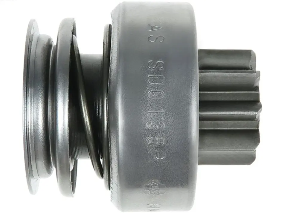 Бендикс стартера Fiat Doblo/Opel Astra H 1.3D 03- (z=9) (PREMIUM LINE) AS AS-PL SD0135P (фото 1)