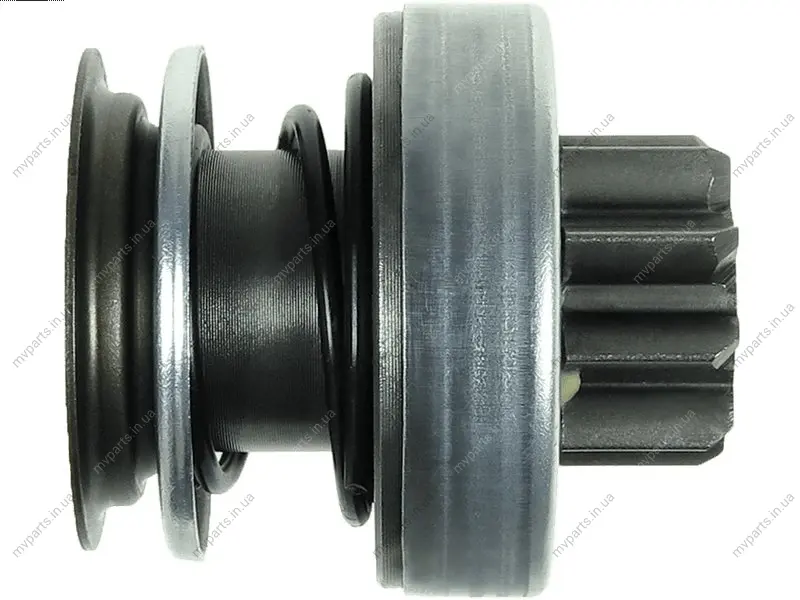 Бендикс стартера VW LT 28-35/28-46 2.3 96-06 (z=9) AS AS-PL SD0136 (фото 1)