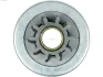 Бендикс стартера Ford Fiesta 01- (z=10) AS AS-PL SD0137 (фото 2)