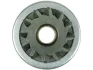 Бендикс стартера Citroen Jumper/Fiat Ducato/Peugeot Boxer 2.2 HDi 06- (z=12) AS AS-PL SD0144 (фото 2)
