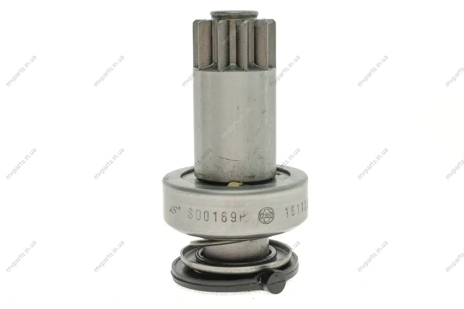 Бендикс стартера VW Caddy III 2.0 SDI 04-10 (z=10) (PREMIUM LINE) AS AS-PL SD0169P (фото 1)