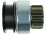 Бендикс стартера Renault Kangoo/Clio/Megane 1.5dCi 01- (z=12) AS AS-PL SD5020 (фото 1)