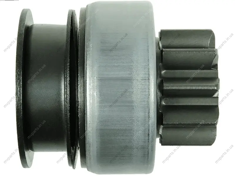 Бендикс стартера Mitsubishi L200/L400/Pajero 90-07 (z=10) AS AS-PL SD5023 (фото 1)