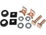 Ремкомплект стартера VW Taro 2.4 D 89-97/Toyota Land Cruiser 2.4 D/TD 84-93 AS AS-PL SP6004 (фото 1)