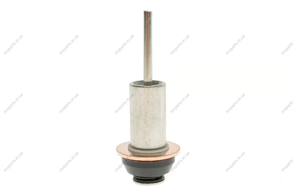 Ремкомплект втягуючого реле стартера (d=36.8mm/L=96.8mm) (плунжер) AS AS-PL SP6009 (фото 1)