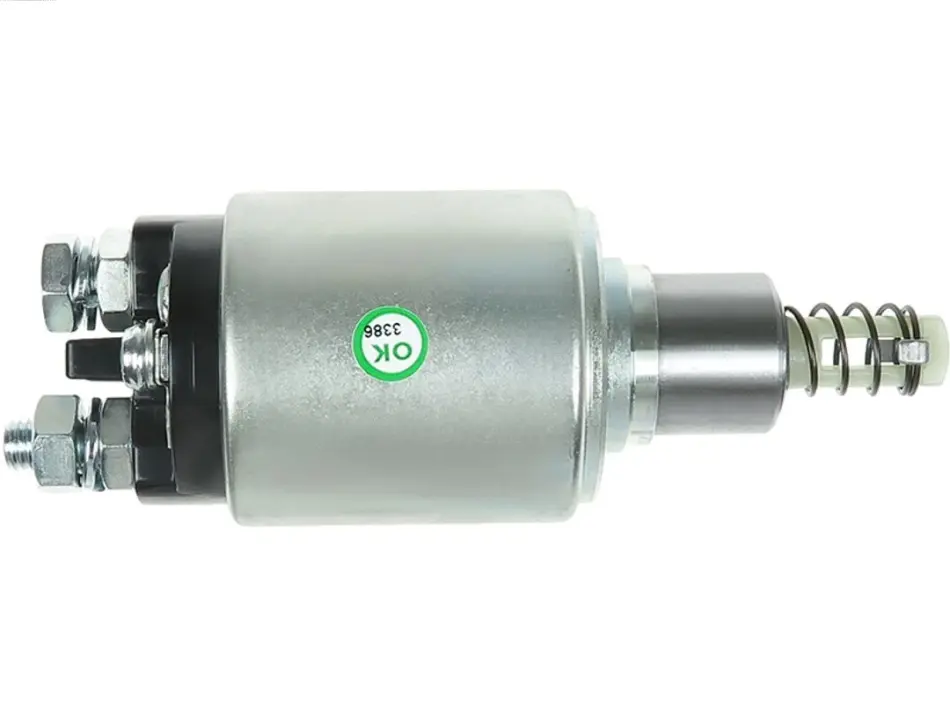 Реле стартера втягуюче MB 609 OM314-364 (24V) AS AS-PL SS0004P (фото 1)